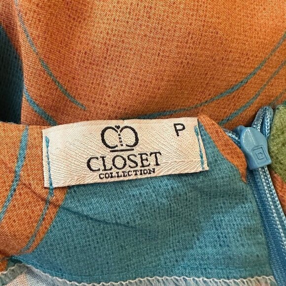 Closet Collection Brazilian tropical toucan maxi dress - Picture 6 of 8